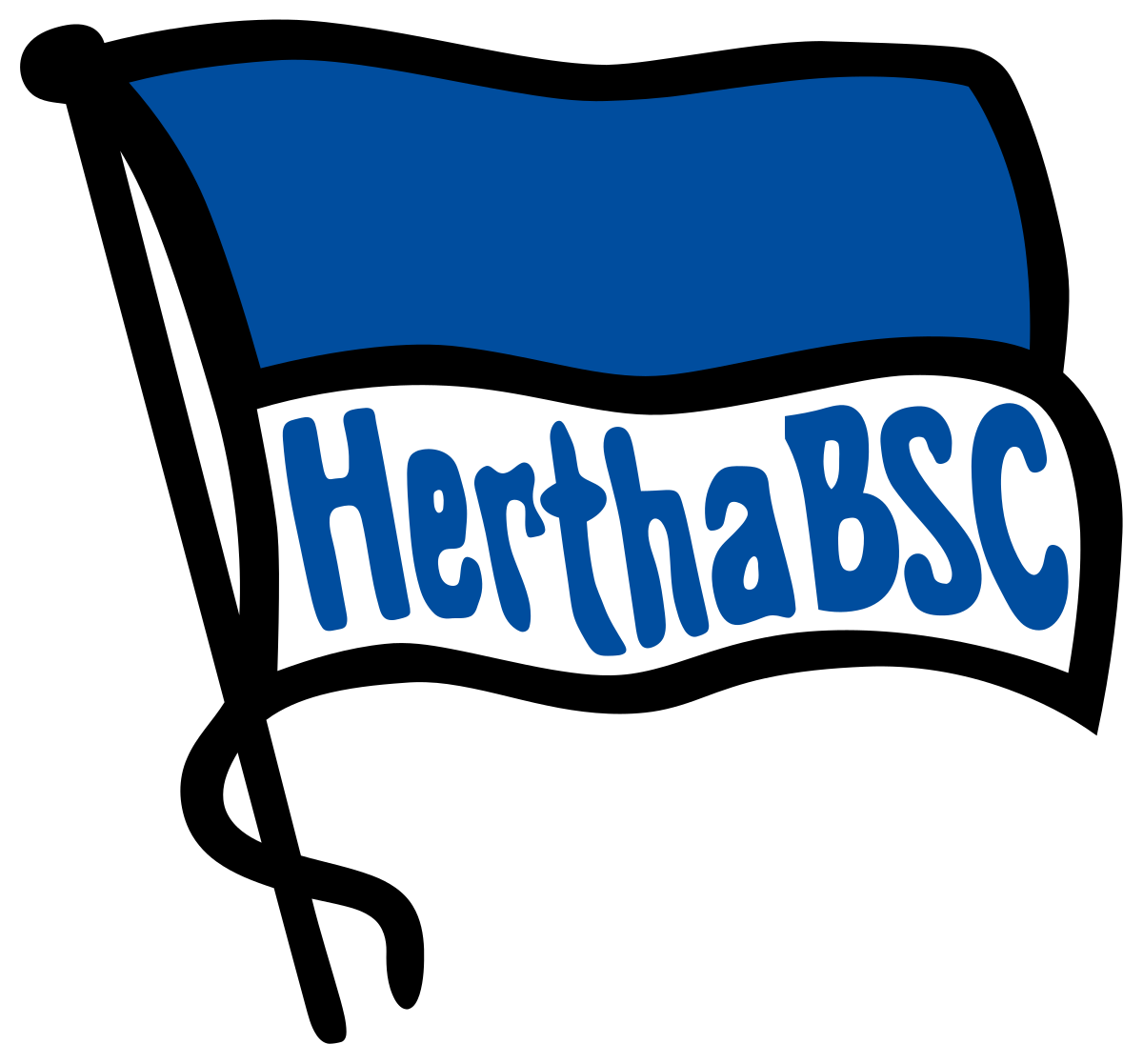 Maglia Hertha BSC